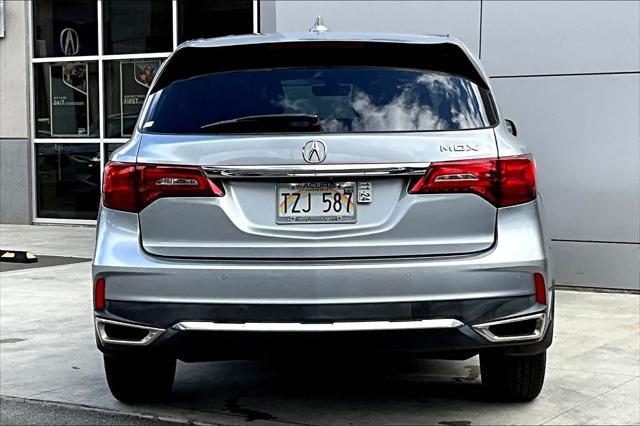 used 2020 Acura MDX car, priced at $27,965