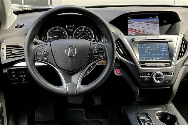 used 2020 Acura MDX car, priced at $27,965