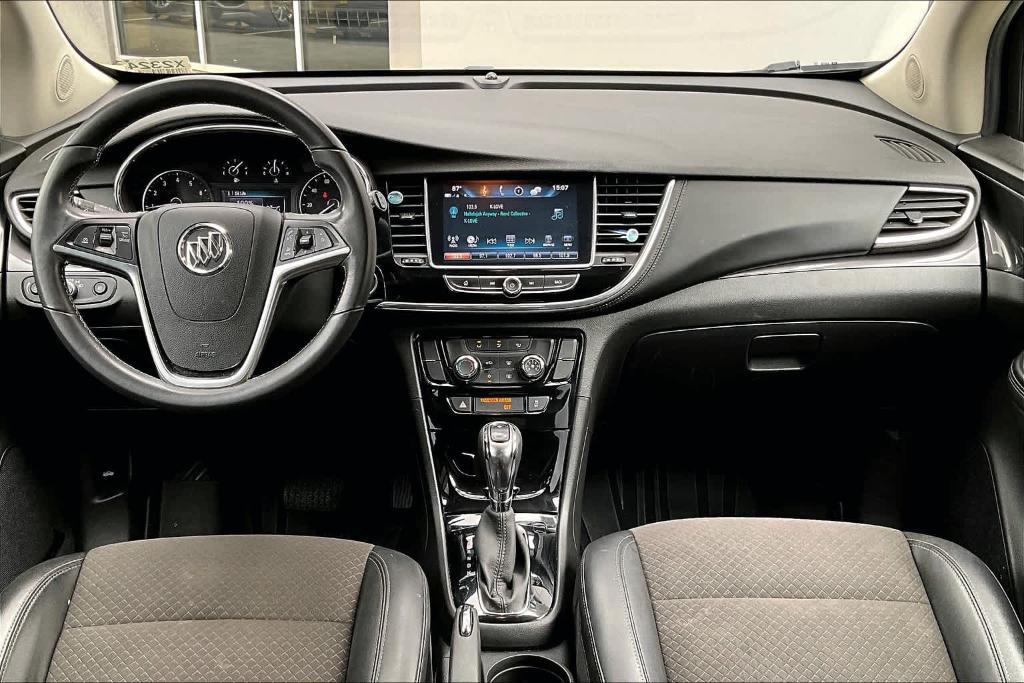 used 2020 Buick Encore car, priced at $17,874