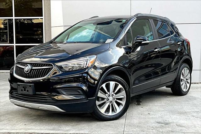 used 2019 Buick Encore car, priced at $13,444