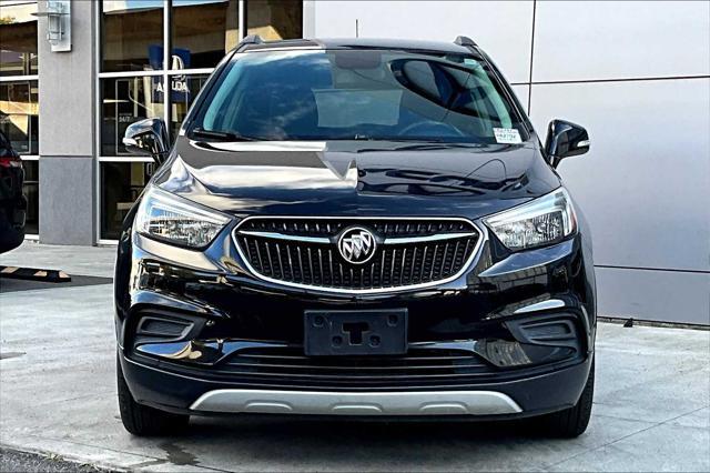 used 2019 Buick Encore car, priced at $13,444