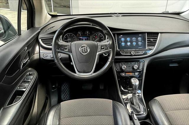 used 2019 Buick Encore car, priced at $13,444