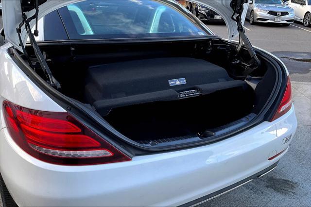 used 2020 Mercedes-Benz SLC 300 car, priced at $33,885