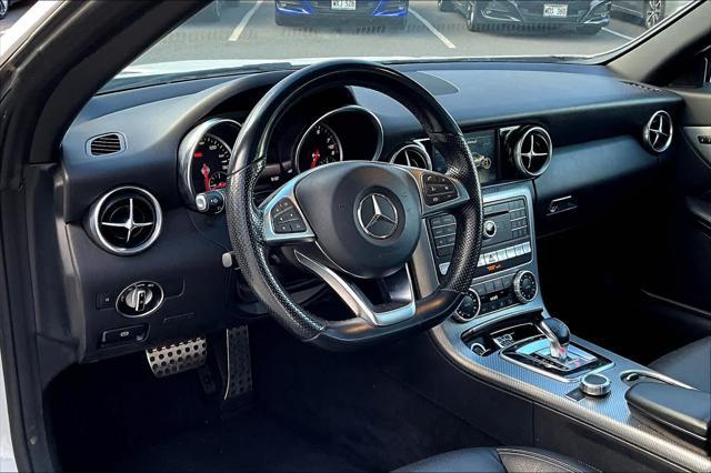 used 2020 Mercedes-Benz SLC 300 car, priced at $33,885