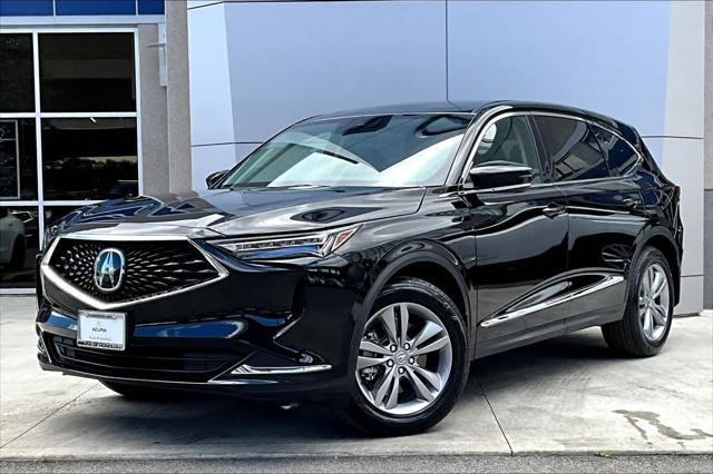 new 2024 Acura MDX car, priced at $53,810