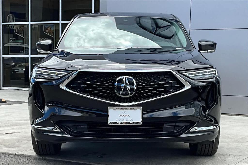 new 2024 Acura MDX car, priced at $58,295