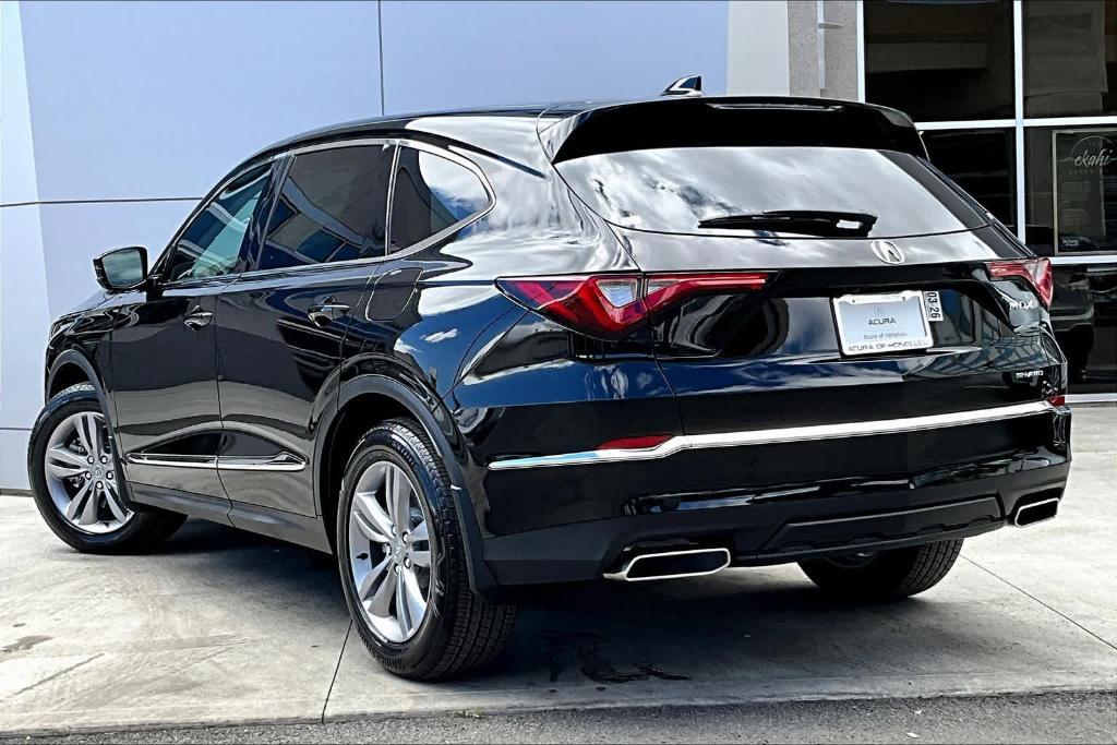 new 2024 Acura MDX car, priced at $58,295