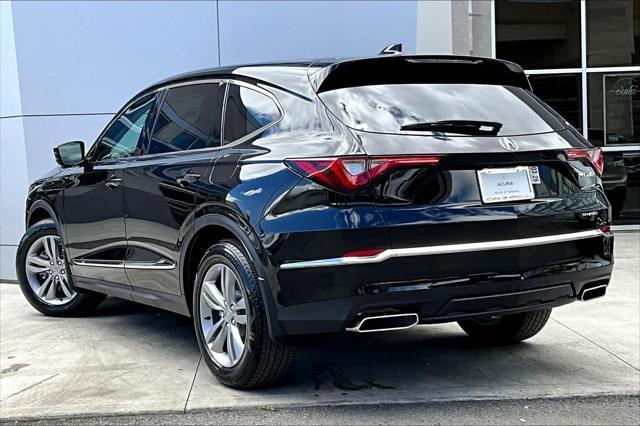 new 2024 Acura MDX car, priced at $53,810