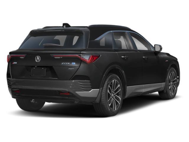 new 2024 Acura ZDX car, priced at $70,445