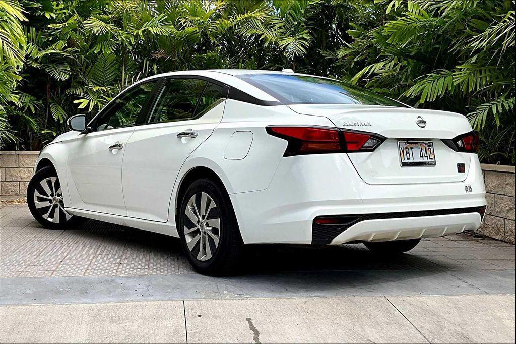 used 2019 Nissan Altima car, priced at $13,981