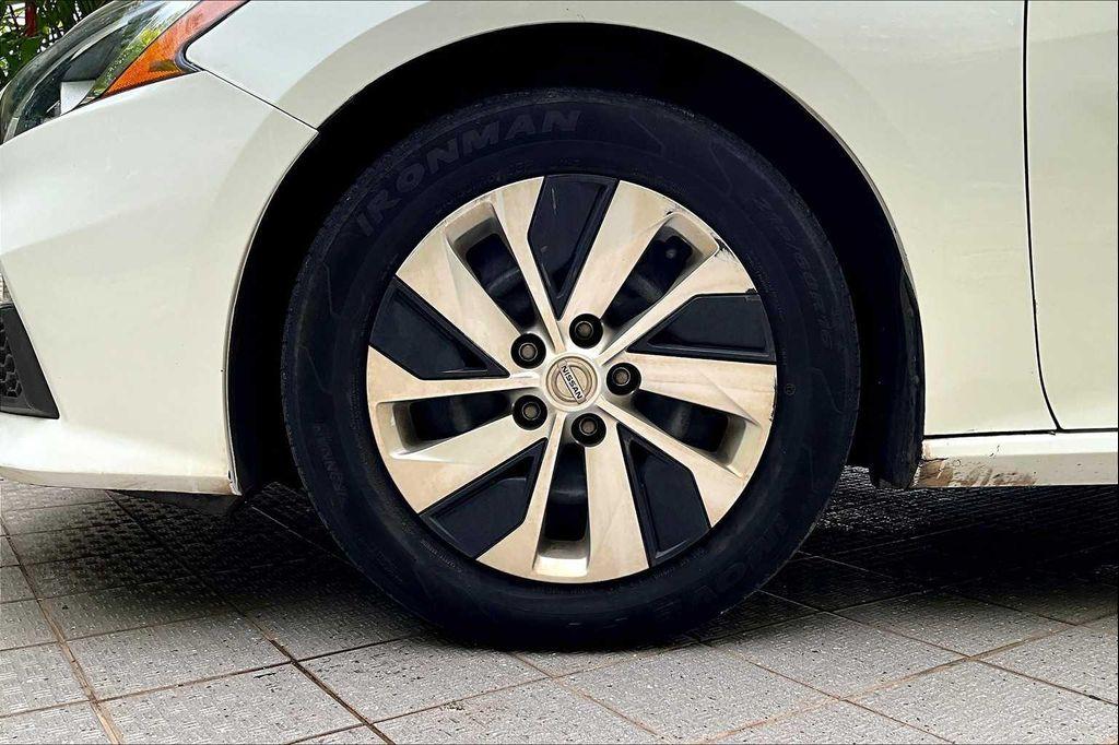 used 2019 Nissan Altima car, priced at $13,981