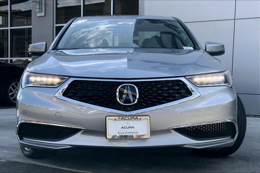 used 2019 Acura TLX car, priced at $23,695