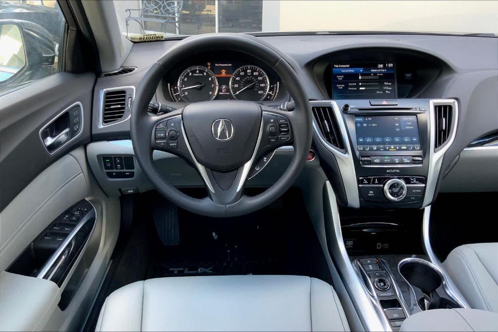 used 2019 Acura TLX car, priced at $23,695