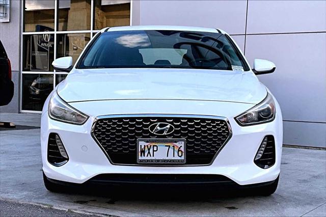 used 2018 Hyundai Elantra GT car, priced at $14,881