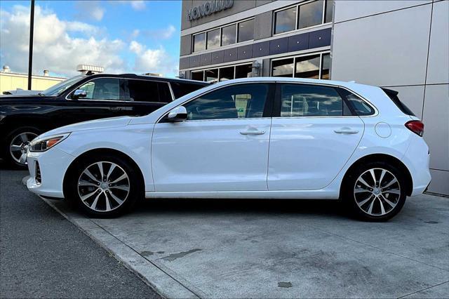 used 2018 Hyundai Elantra GT car, priced at $14,881