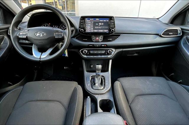 used 2018 Hyundai Elantra GT car, priced at $14,881