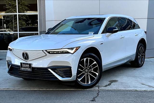 new 2024 Acura ZDX car, priced at $70,445