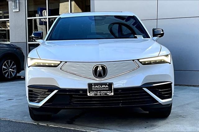 new 2024 Acura ZDX car, priced at $70,445