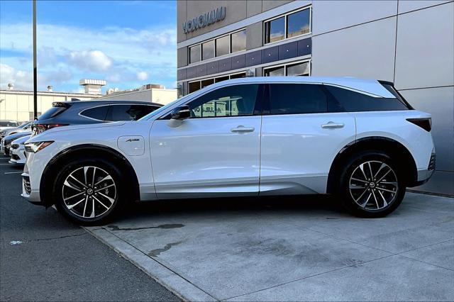 new 2024 Acura ZDX car, priced at $70,445