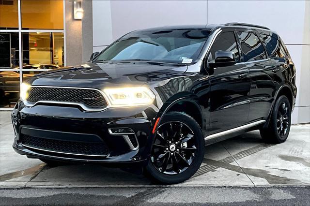 used 2022 Dodge Durango car, priced at $27,301