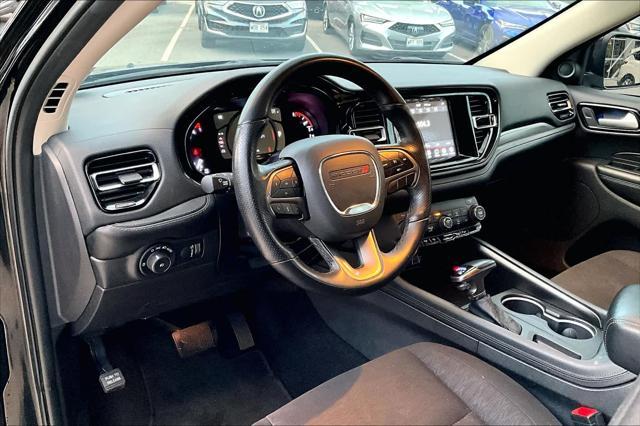 used 2022 Dodge Durango car, priced at $27,301