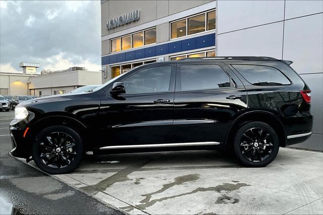 used 2022 Dodge Durango car, priced at $27,301