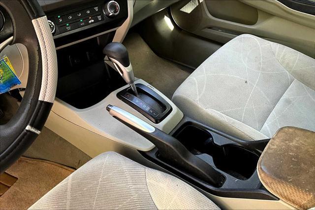 used 2012 Honda Civic car, priced at $10,181