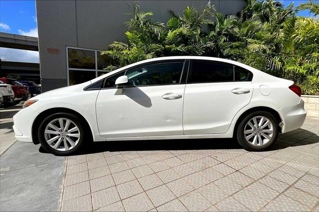 used 2012 Honda Civic car, priced at $10,181