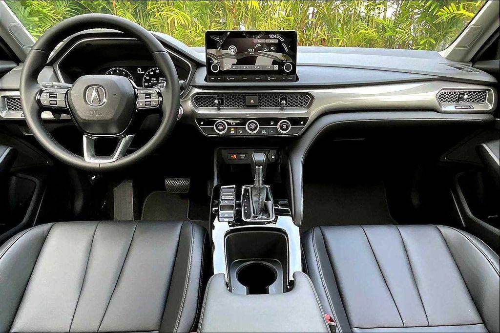 new 2025 Acura Integra car, priced at $34,795
