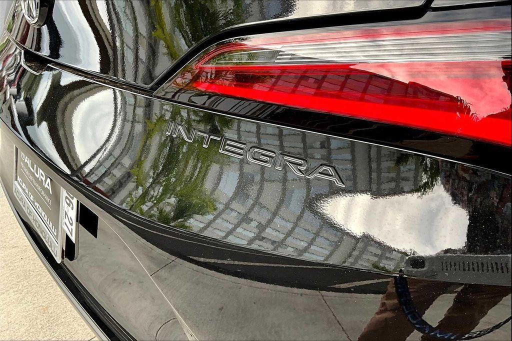 new 2025 Acura Integra car, priced at $34,795
