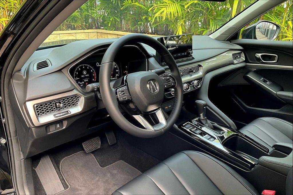 new 2025 Acura Integra car, priced at $34,795