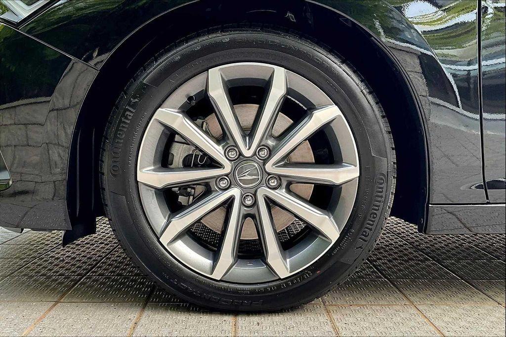 new 2025 Acura Integra car, priced at $34,795