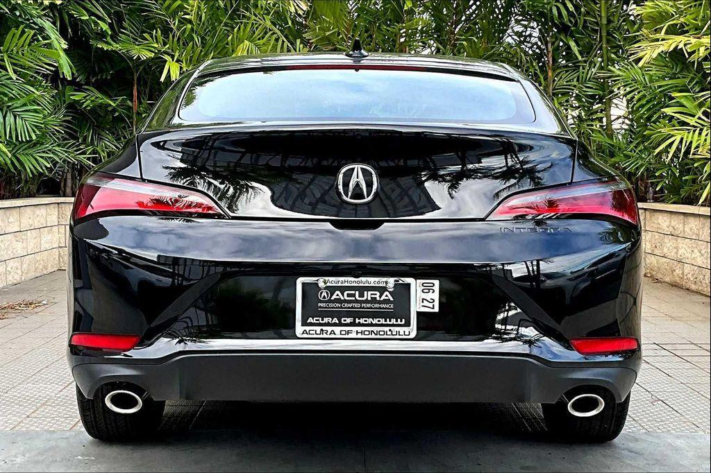 new 2025 Acura Integra car, priced at $34,795