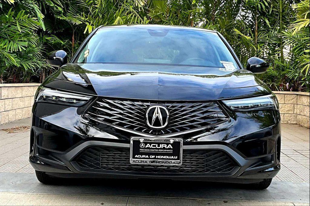 new 2025 Acura Integra car, priced at $34,795