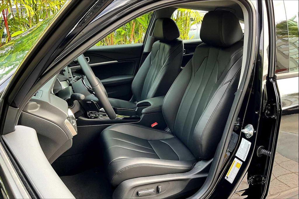 new 2025 Acura Integra car, priced at $34,795