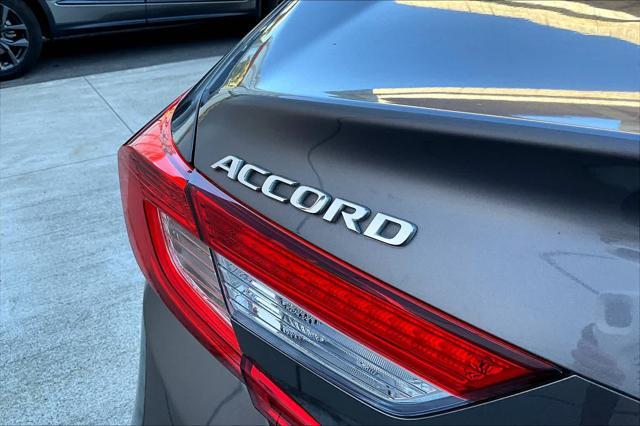 used 2019 Honda Accord Hybrid car, priced at $18,445