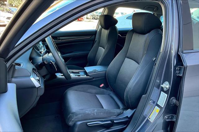 used 2019 Honda Accord Hybrid car, priced at $18,445