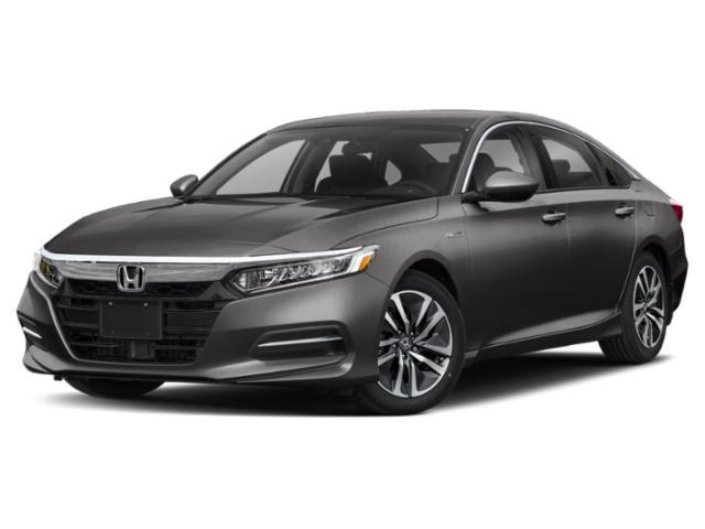 used 2019 Honda Accord Hybrid car, priced at $19,993