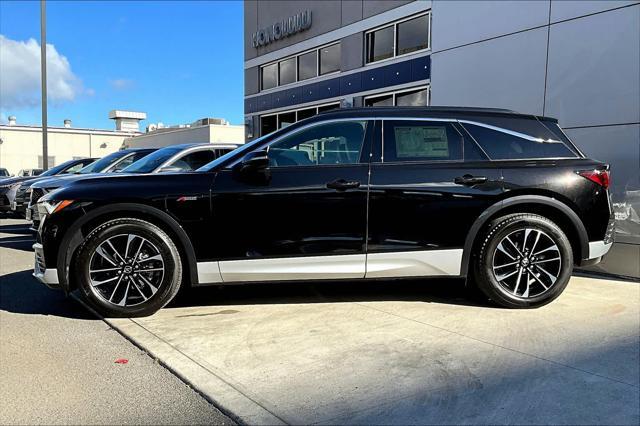 new 2024 Acura ZDX car, priced at $70,450