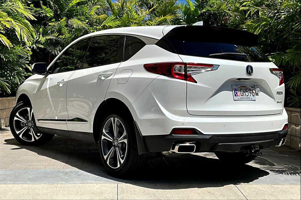 used 2024 Acura RDX car, priced at $44,982
