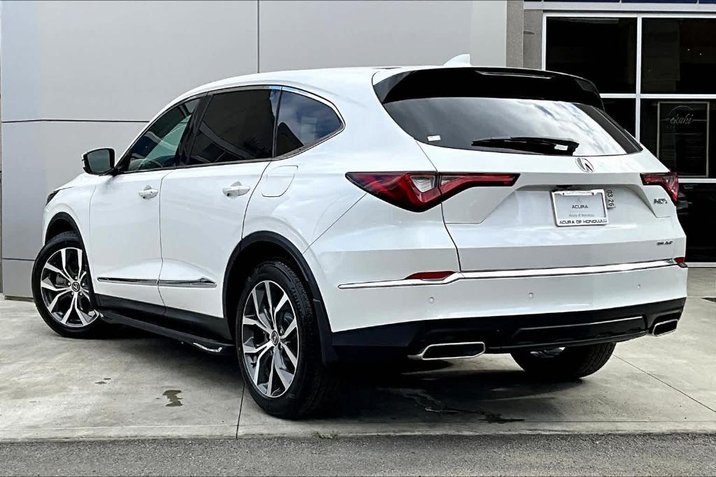 new 2024 Acura MDX car, priced at $62,995