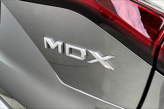 new 2025 Acura MDX car, priced at $61,198