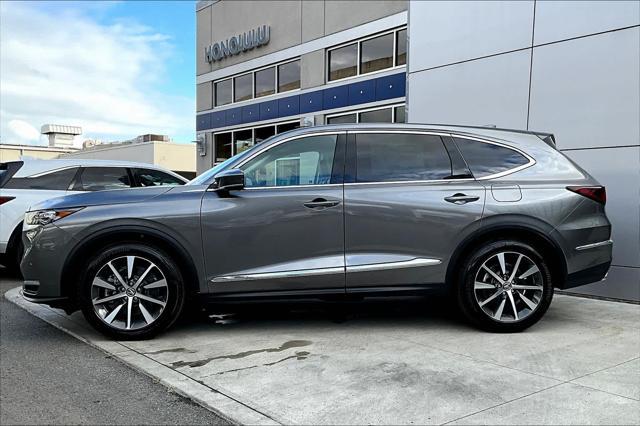 new 2025 Acura MDX car, priced at $61,198