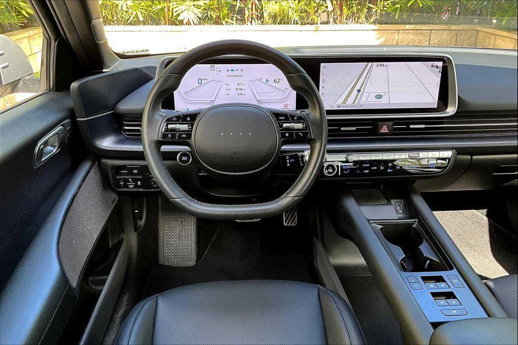 used 2023 Hyundai IONIQ 6 car, priced at $29,921