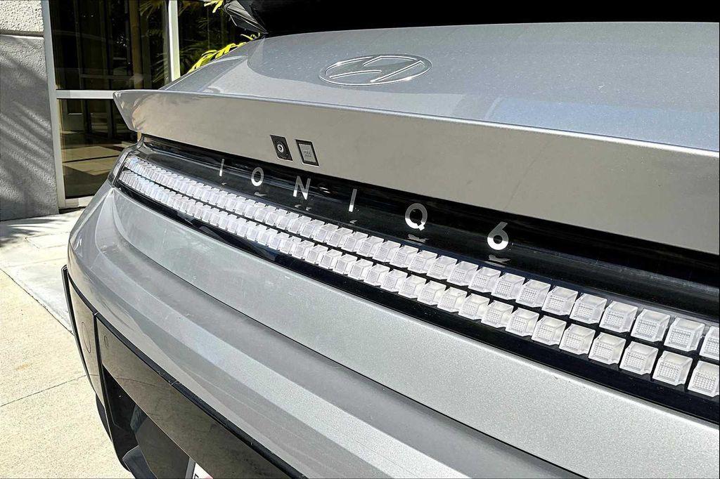 used 2023 Hyundai IONIQ 6 car, priced at $29,921