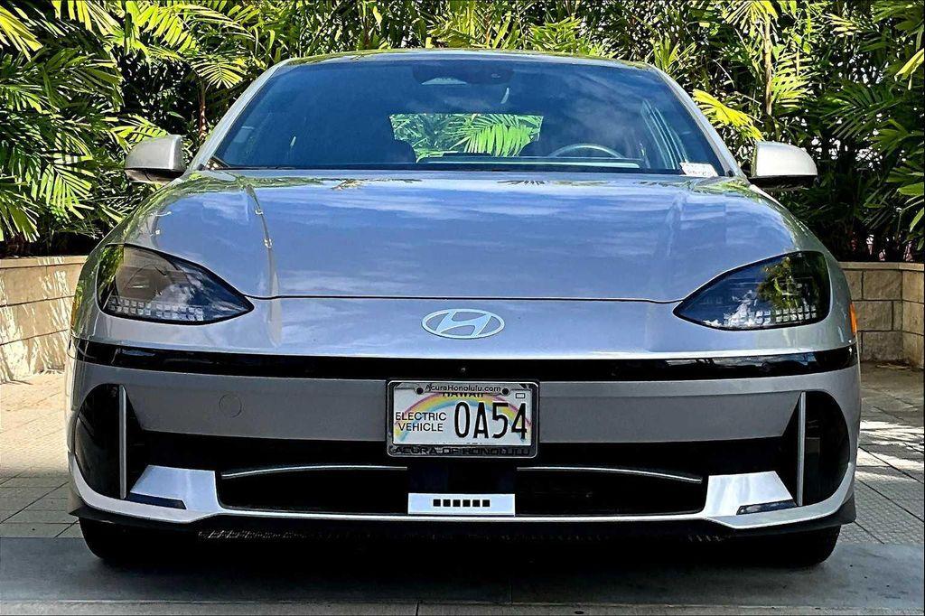 used 2023 Hyundai IONIQ 6 car, priced at $29,921