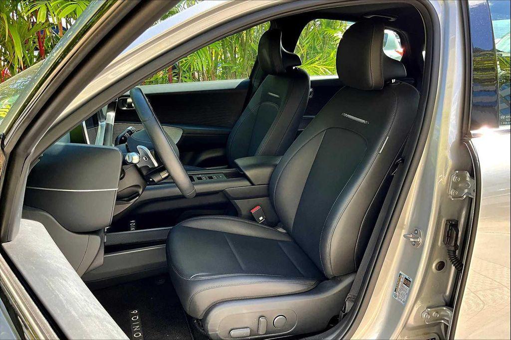 used 2023 Hyundai IONIQ 6 car, priced at $29,921