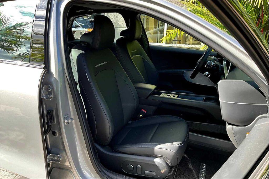 used 2023 Hyundai IONIQ 6 car, priced at $29,921