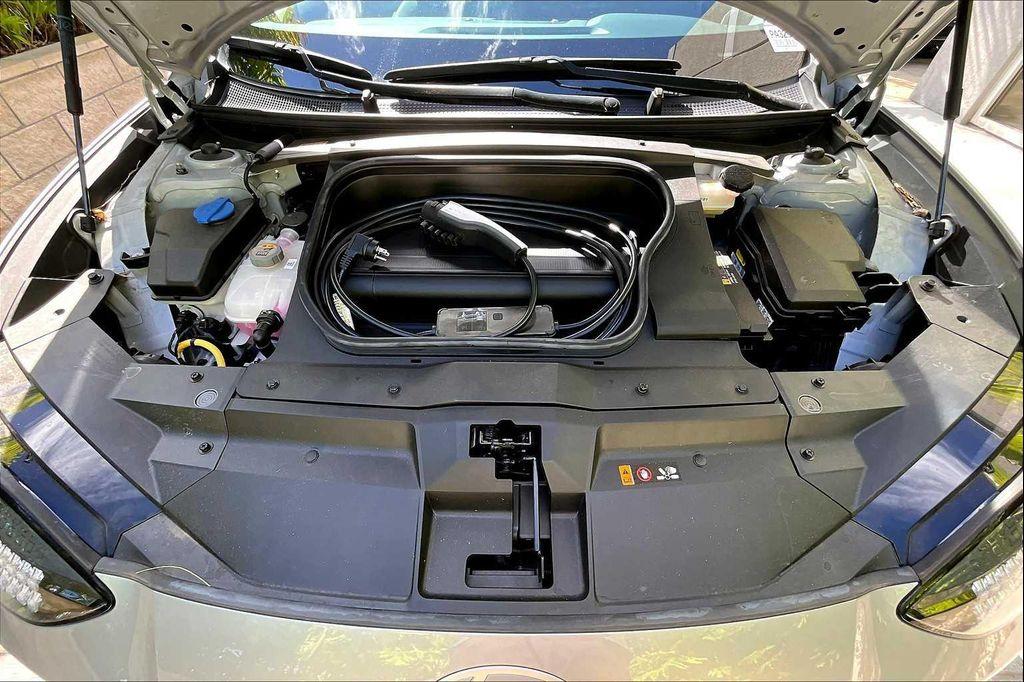 used 2023 Hyundai IONIQ 6 car, priced at $29,921