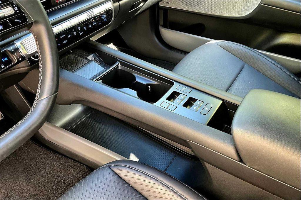 used 2023 Hyundai IONIQ 6 car, priced at $29,921
